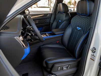 2025 Bentley Bentayga S Black Edition V8