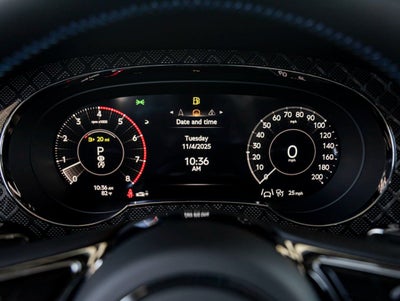 2025 Bentley Bentayga S Black Edition V8