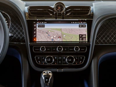 2025 Bentley Bentayga S Black Edition V8