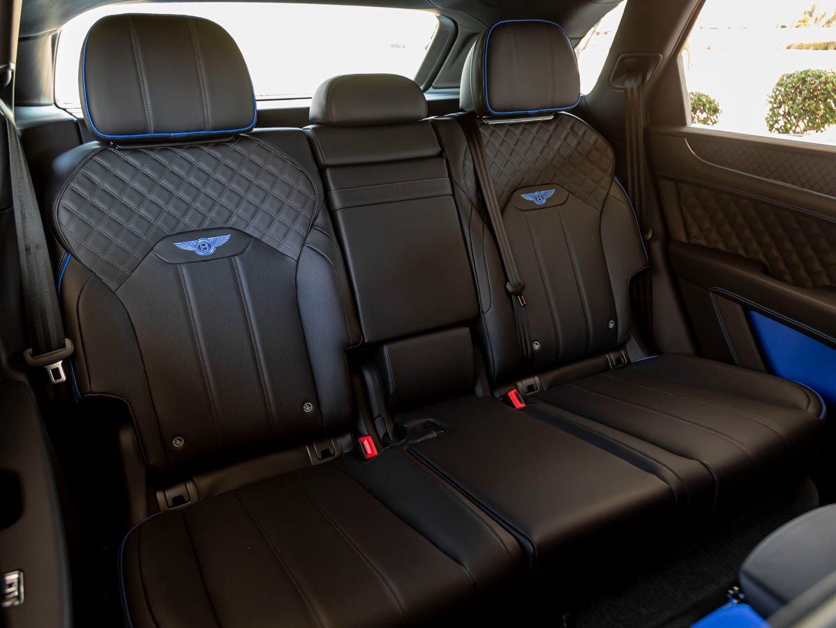 2025 Bentley Bentayga S Black Edition V8