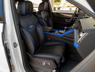 2025 Bentley Bentayga S Black Edition V8