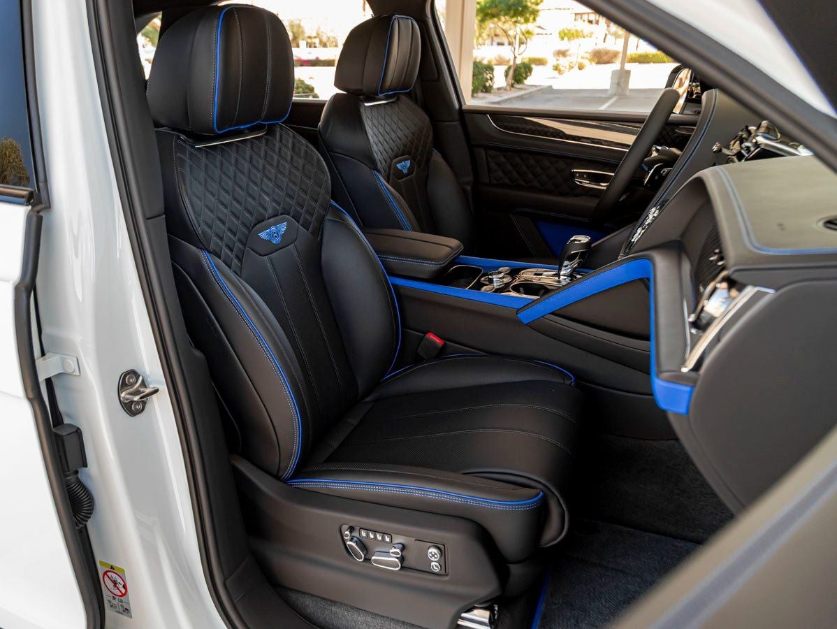 2025 Bentley Bentayga S Black Edition V8