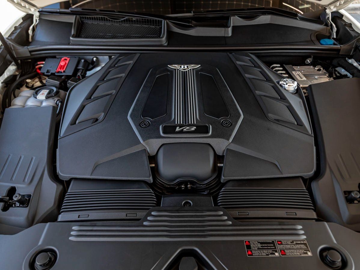 2025 Bentley Bentayga S Black Edition V8