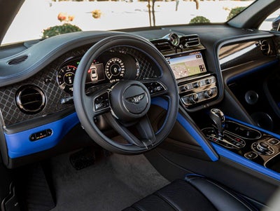 2025 Bentley Bentayga S Black Edition V8