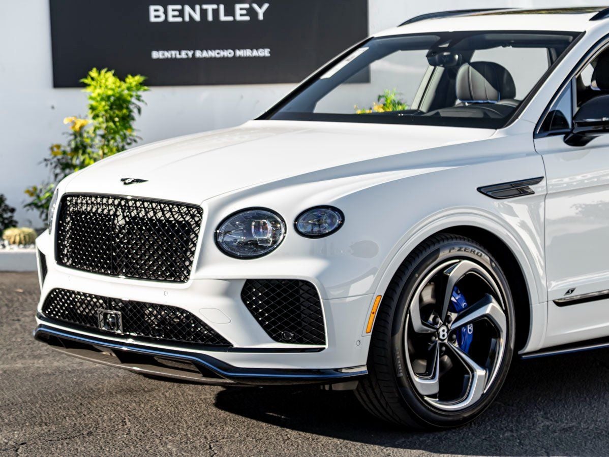 2025 Bentley Bentayga S Black Edition V8