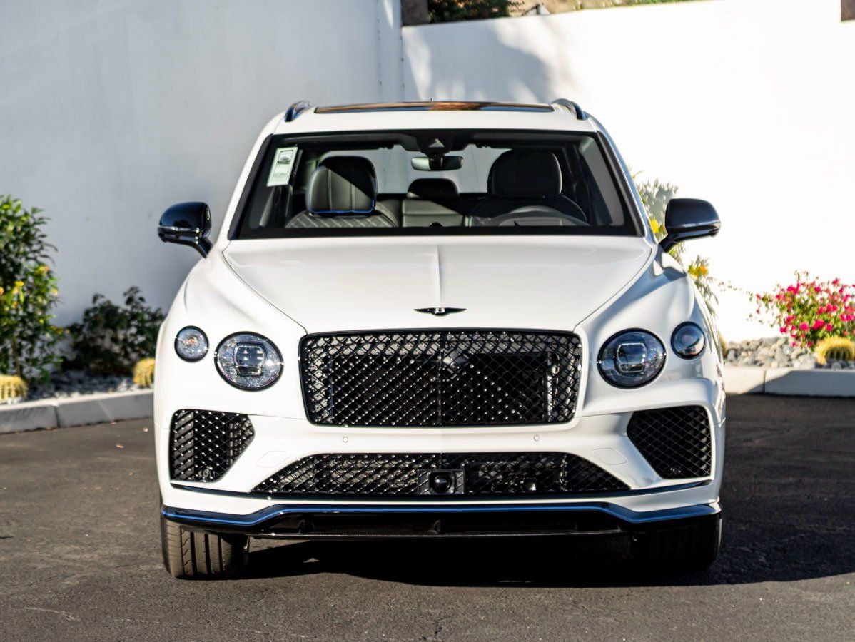 2025 Bentley Bentayga S Black Edition V8