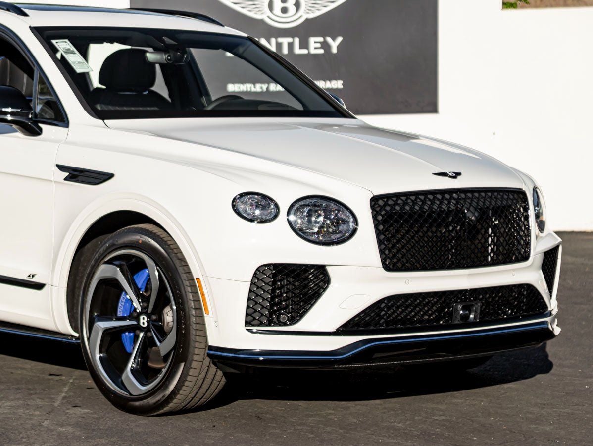 2025 Bentley Bentayga S Black Edition V8