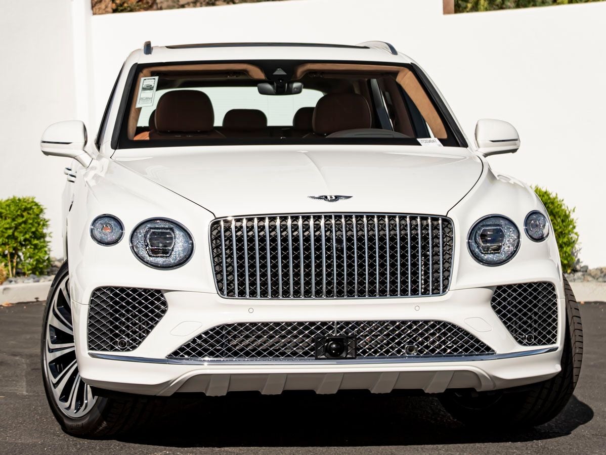 2026 Bentley Bentayga Azure