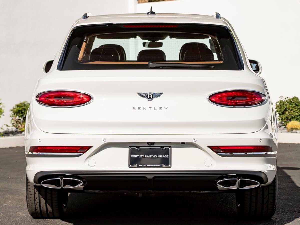 2026 Bentley Bentayga Azure