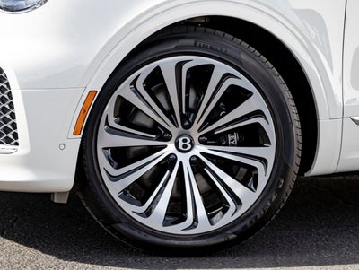 2026 Bentley Bentayga Azure