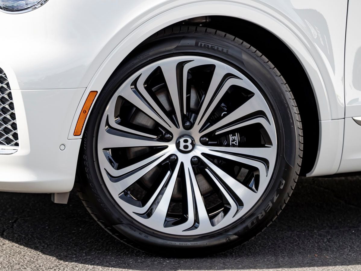 2026 Bentley Bentayga Azure
