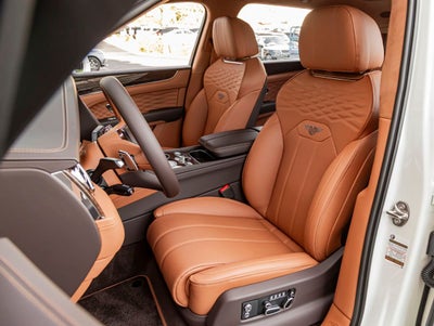2026 Bentley Bentayga Azure