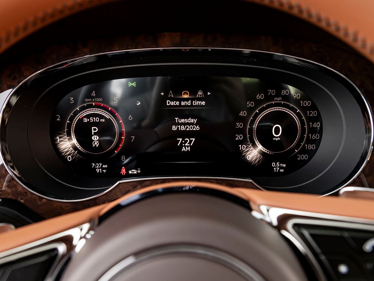 2026 Bentley Bentayga Azure