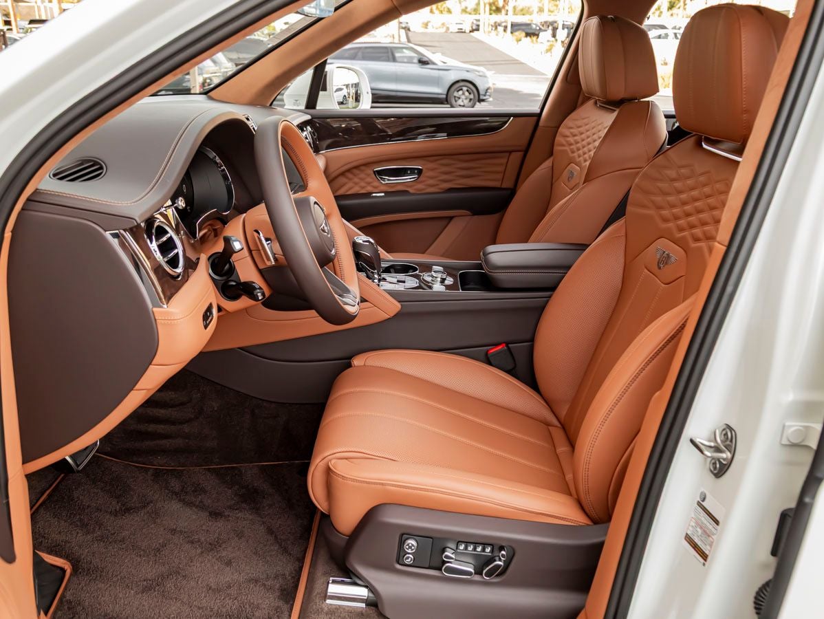 2026 Bentley Bentayga Azure