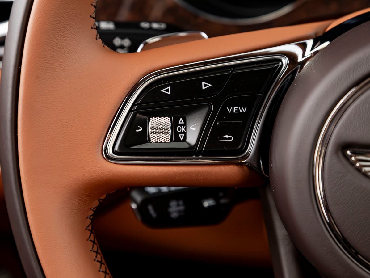 2026 Bentley Bentayga Azure