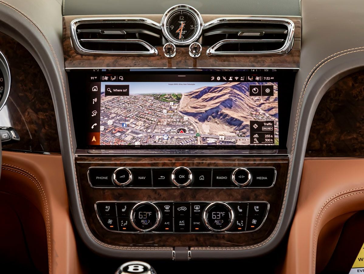 2026 Bentley Bentayga Azure