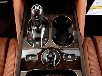2026 Bentley Bentayga Azure
