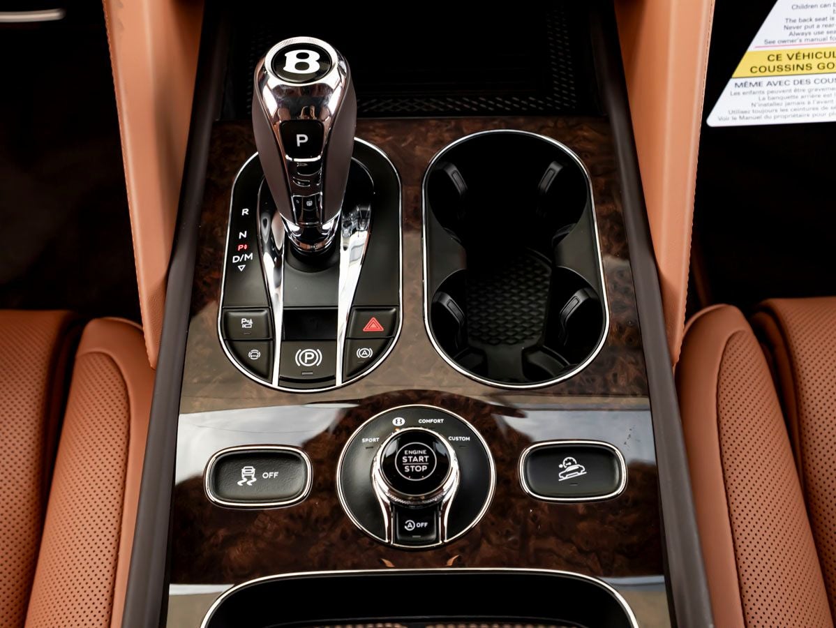 2026 Bentley Bentayga Azure