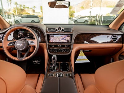 2026 Bentley Bentayga Azure