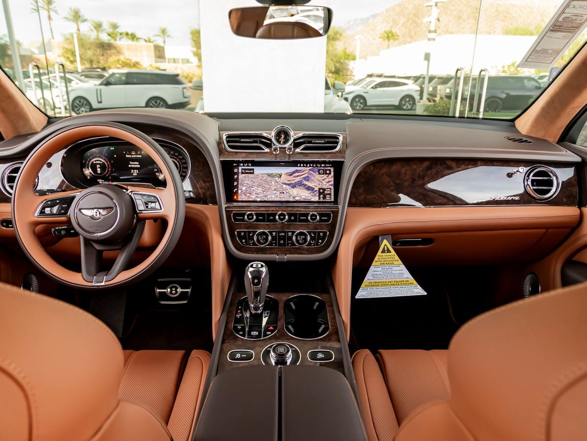 2026 Bentley Bentayga Azure