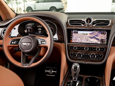 2026 Bentley Bentayga Azure