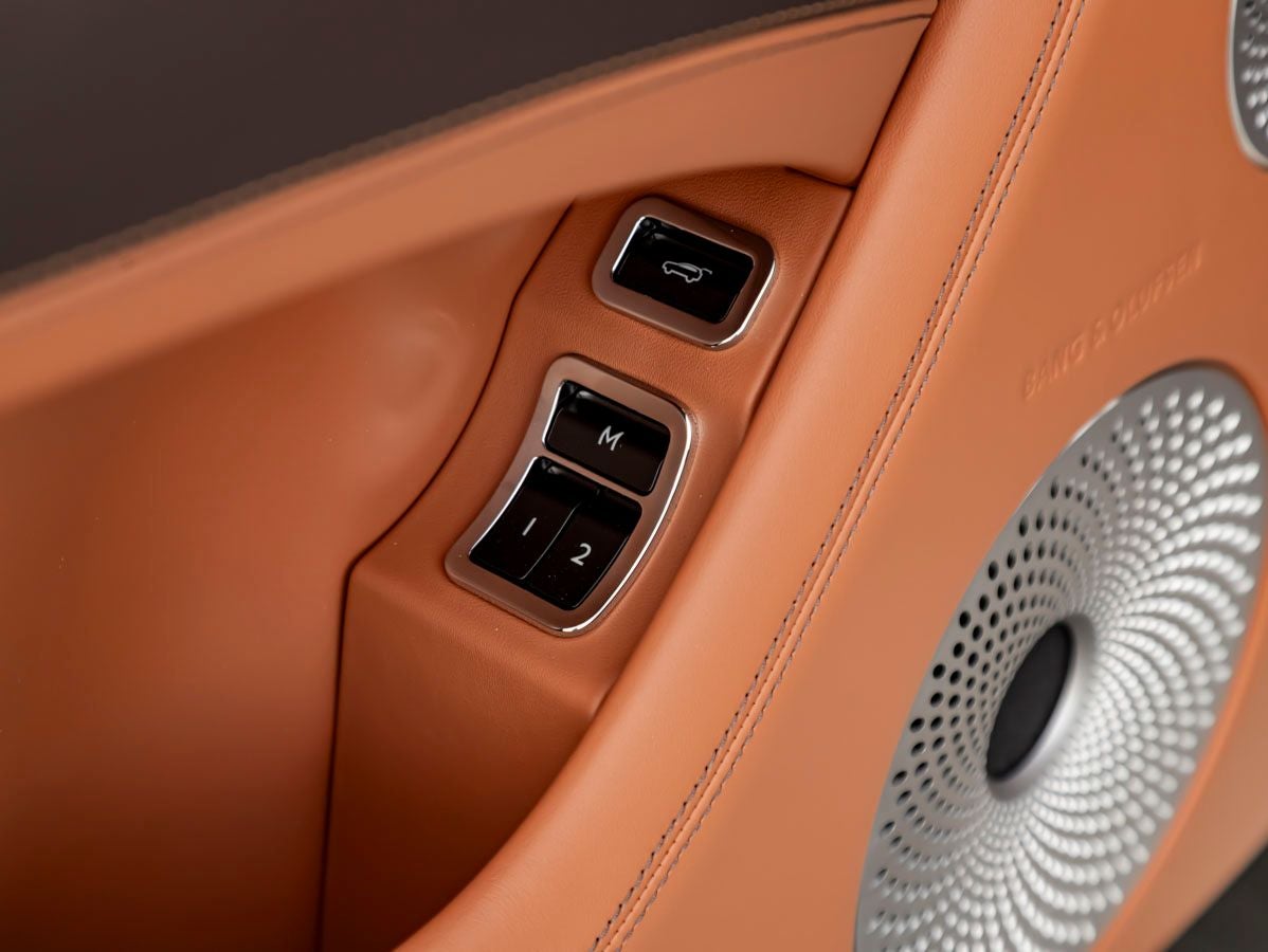 2026 Bentley Bentayga Azure