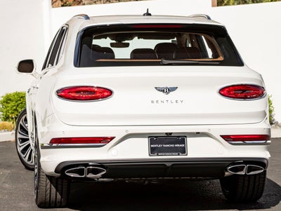 2026 Bentley Bentayga Azure
