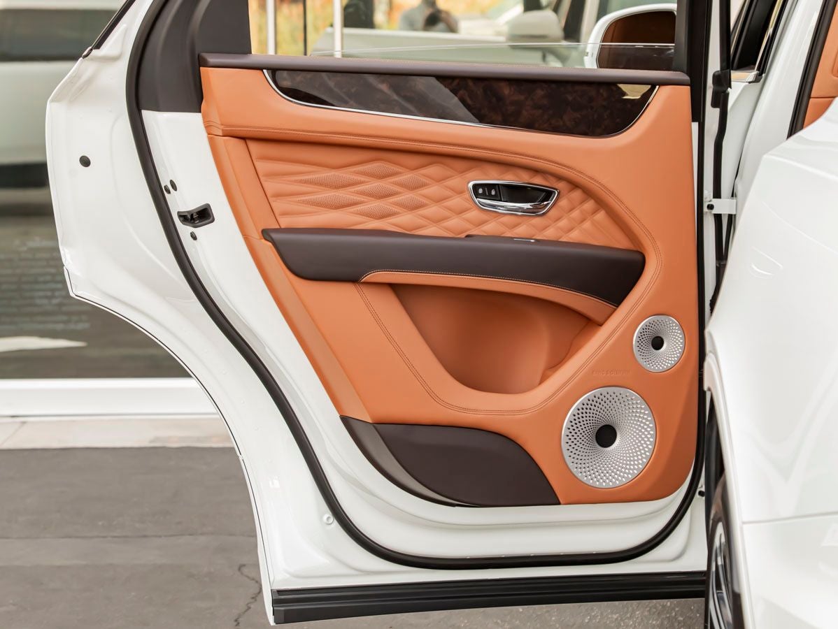 2026 Bentley Bentayga Azure