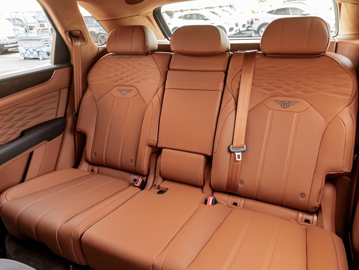 2026 Bentley Bentayga Azure