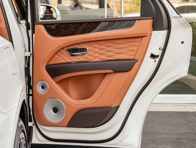 2026 Bentley Bentayga Azure