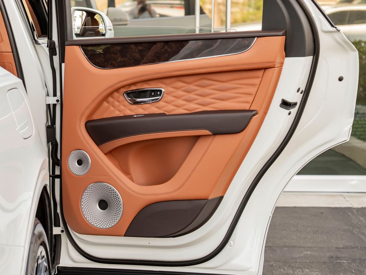 2026 Bentley Bentayga Azure