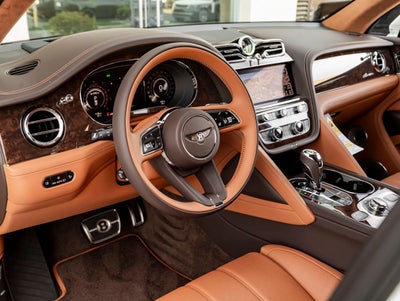2026 Bentley Bentayga Azure