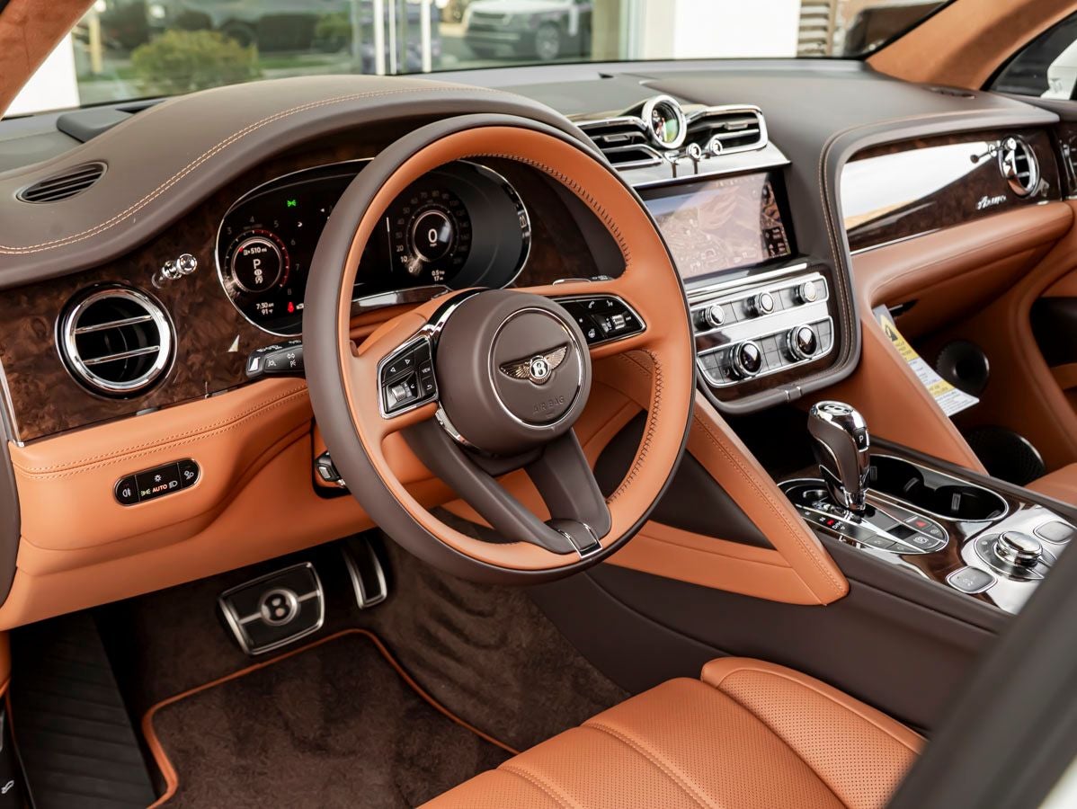 2026 Bentley Bentayga Azure