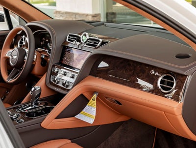 2026 Bentley Bentayga Azure