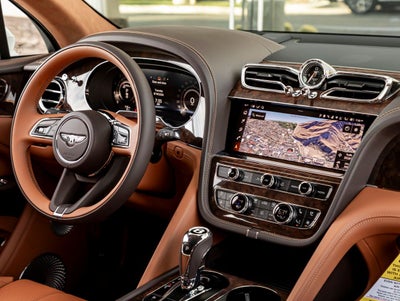 2026 Bentley Bentayga Azure