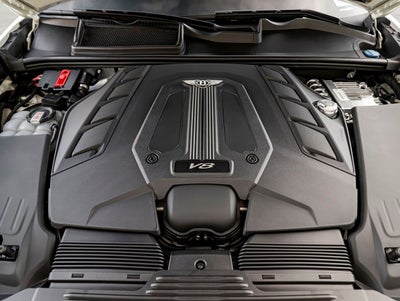 2026 Bentley Bentayga Azure
