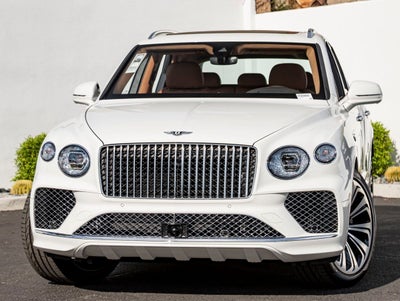 2026 Bentley Bentayga Azure