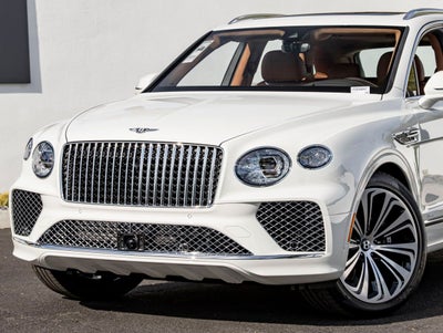 2026 Bentley Bentayga Azure