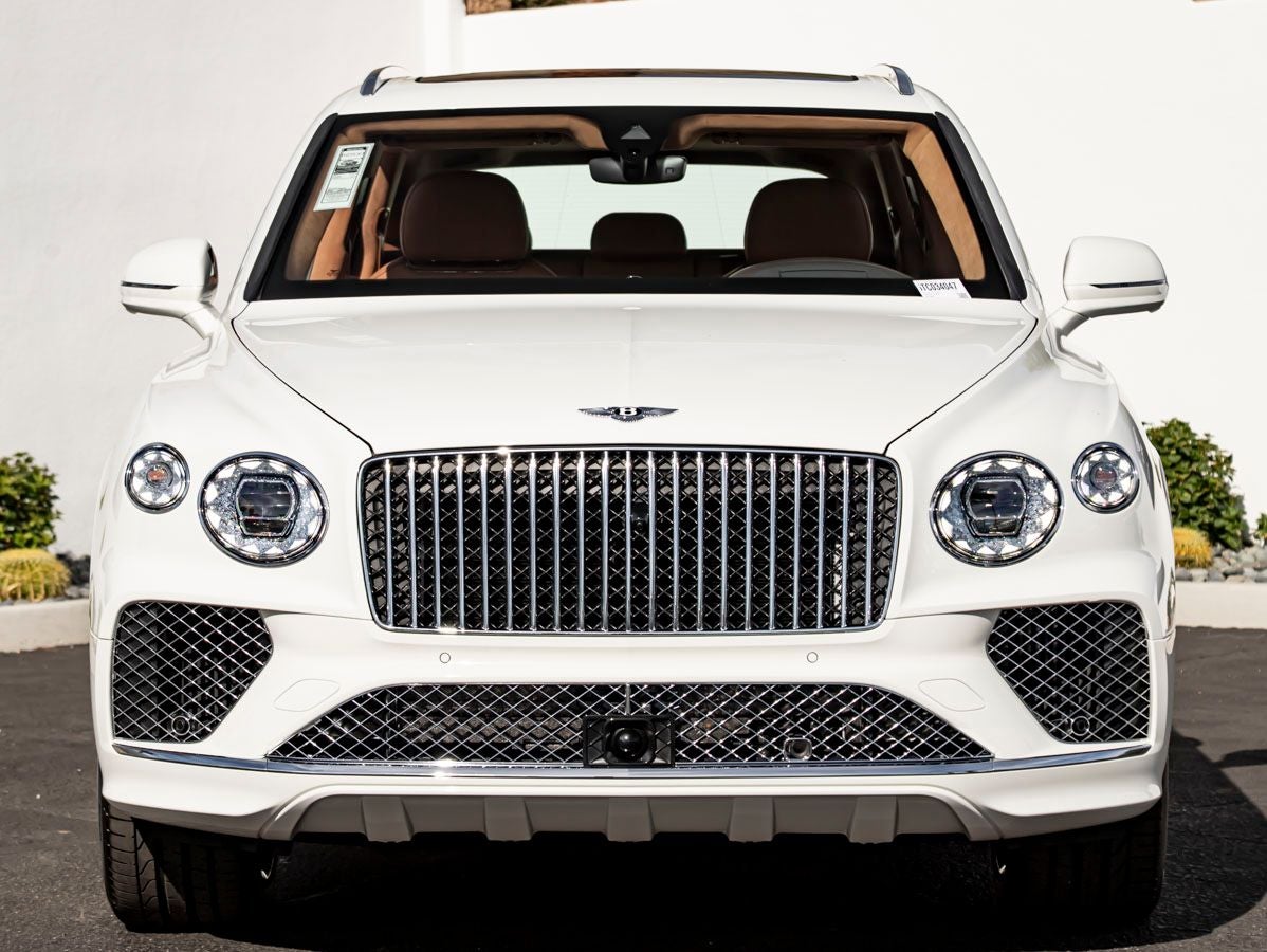 2026 Bentley Bentayga Azure