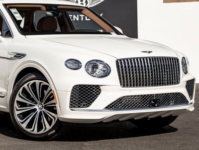 2026 Bentley Bentayga Azure