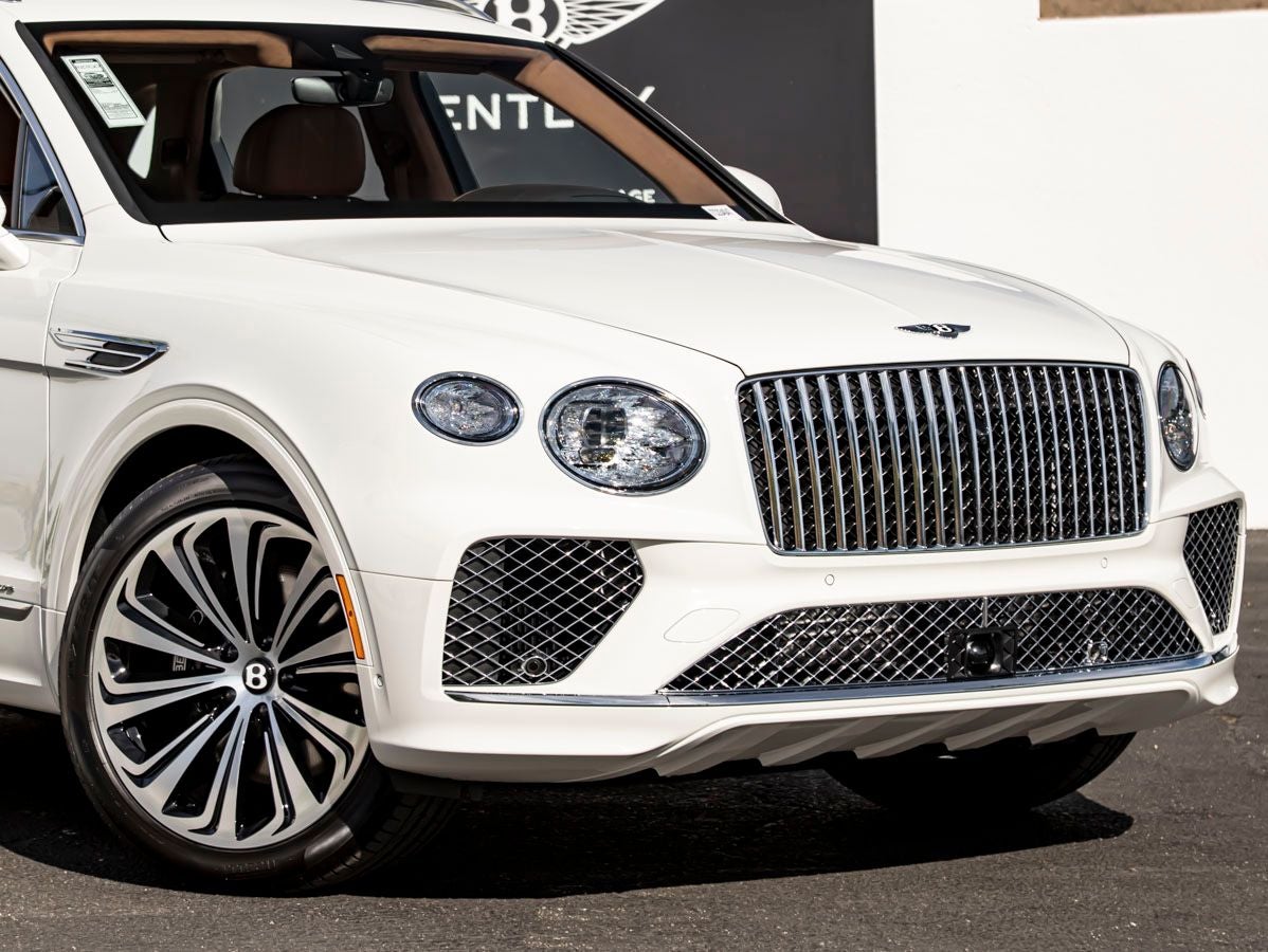 2026 Bentley Bentayga Azure