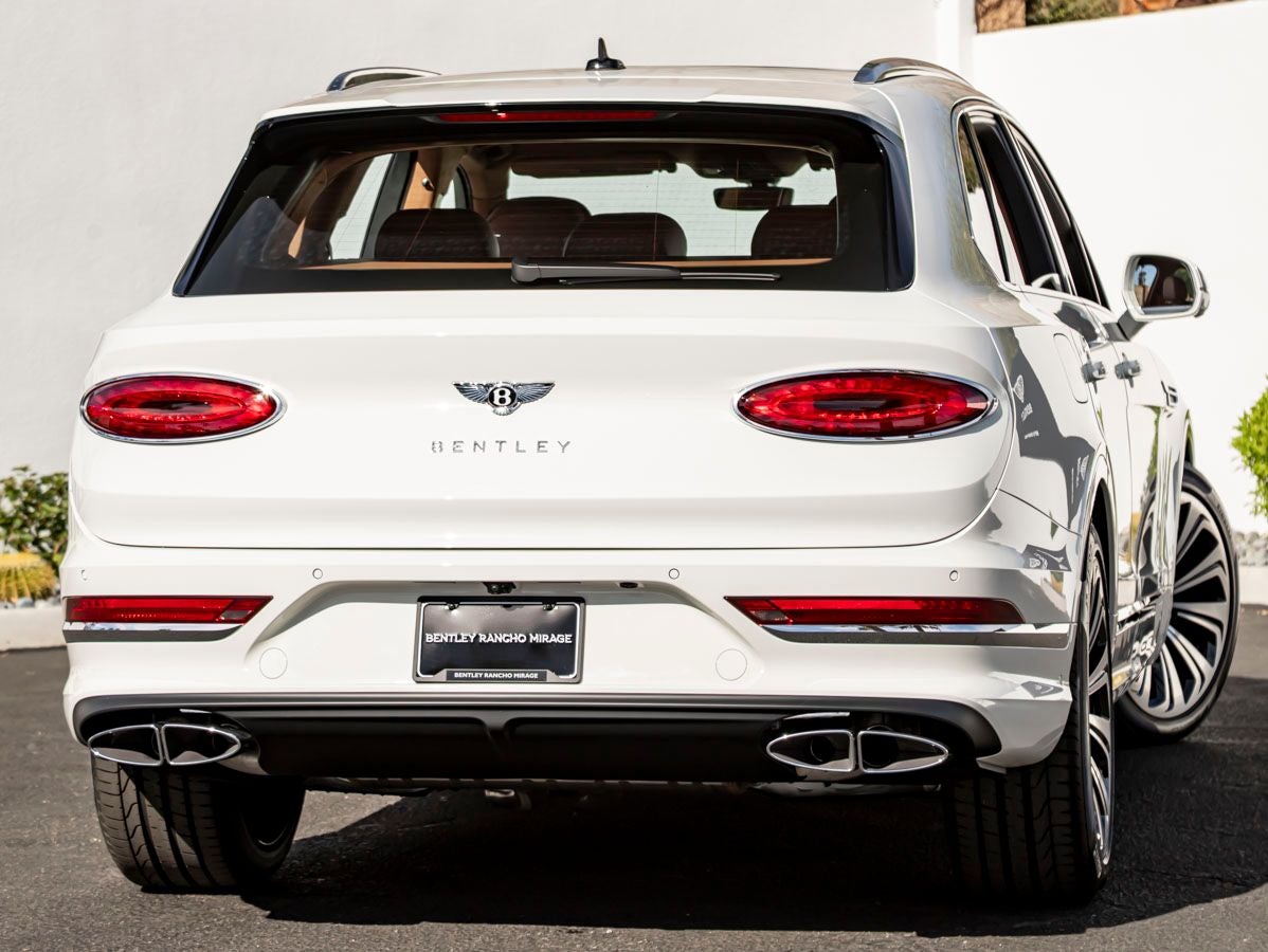 2026 Bentley Bentayga Azure