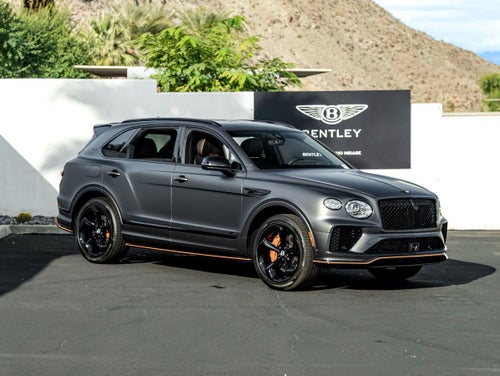 2025 Bentley Bentayga V8