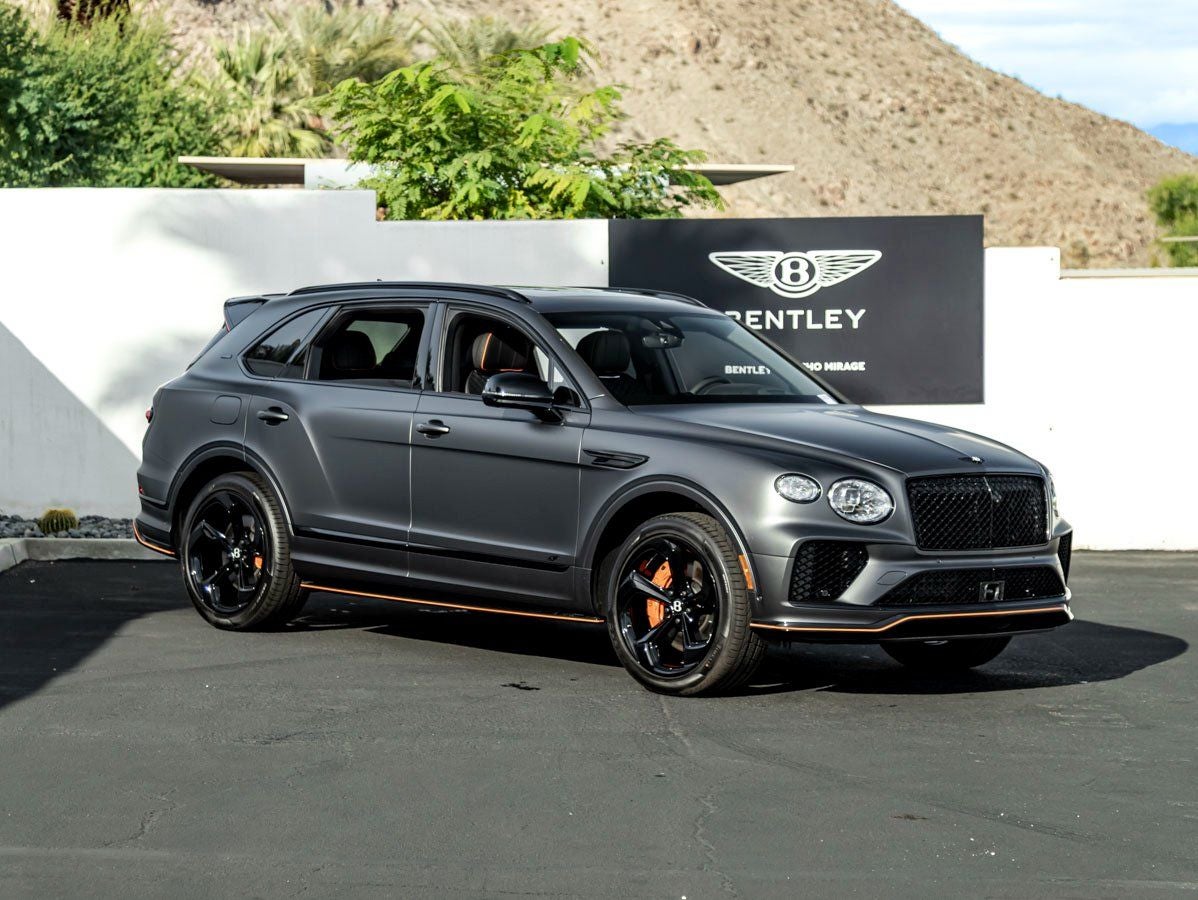 2025 Bentley Bentayga V8