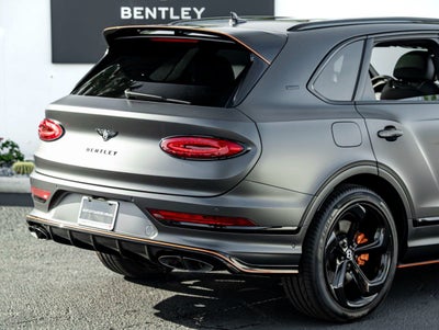 2025 Bentley Bentayga V8
