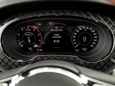 2025 Bentley Bentayga V8