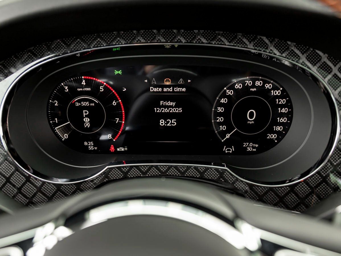 2025 Bentley Bentayga V8