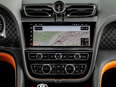 2025 Bentley Bentayga V8