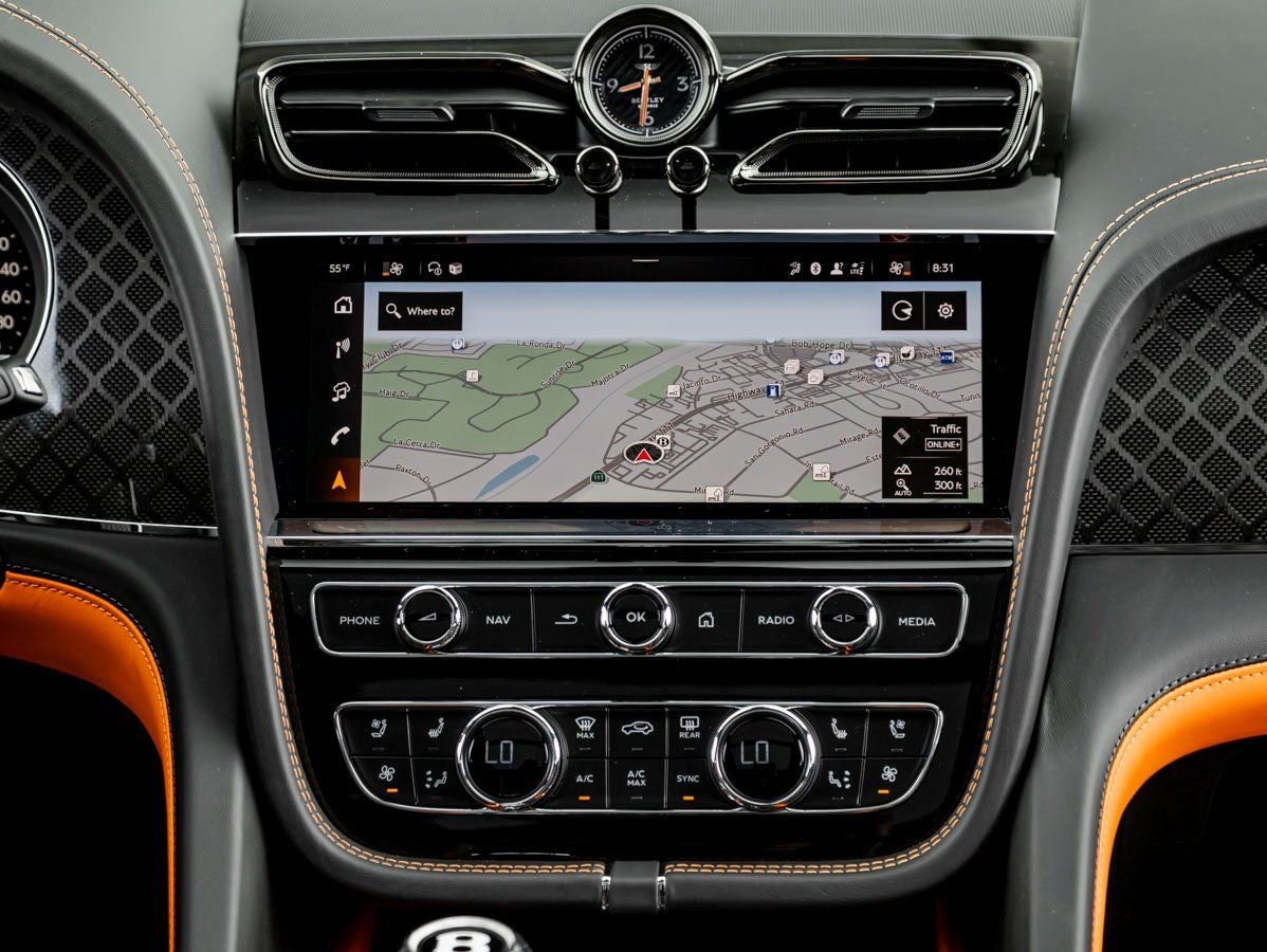 2025 Bentley Bentayga V8