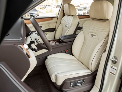 2026 Bentley Bentayga Azure V8